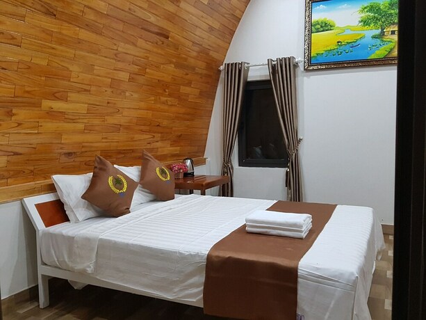Imagen de la habitación del Hotel Areca Bungalow. Foto 29