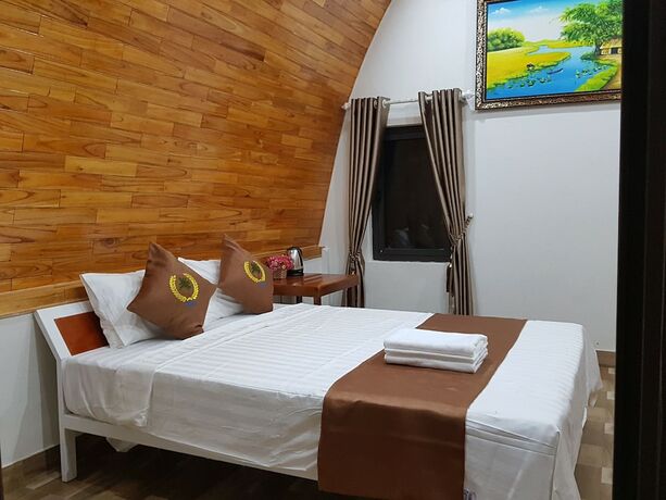 Imagen de la habitación del Hotel Areca Bungalow. Foto 32