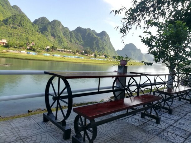 Imagen de los exteriores del Hotel Areca Bungalow. Foto 36