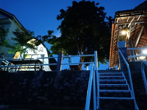 Imagen de los exteriores del Hotel Areca Bungalow. Foto 37