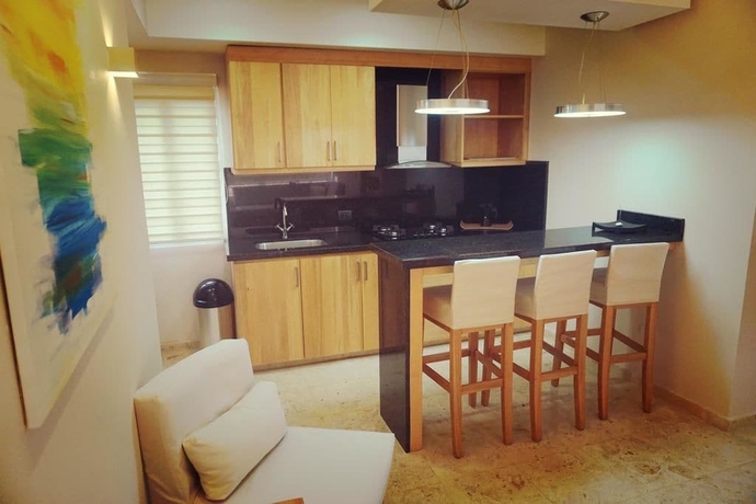 Imagen de la habitación del Hotel Areca, Cabarete. Foto 5