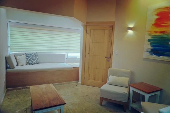 Imagen de la habitación del Hotel Areca, Cabarete. Foto 12