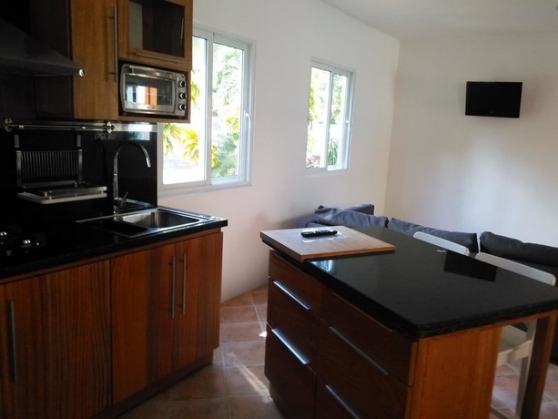 Imagen de la habitación del Hotel Areca, Cabarete. Foto 14
