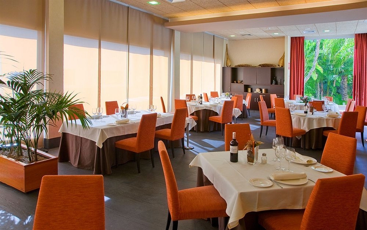 Imagen del bar/restaurante del Hotel Areca. Foto 2