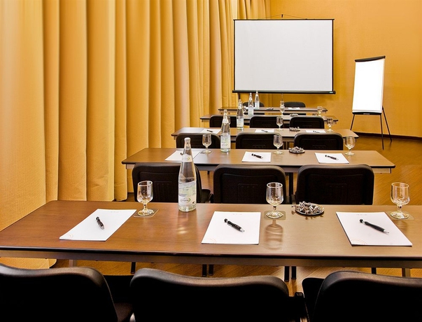 Imagen de los interiores del Hotel Areca. Foto 12