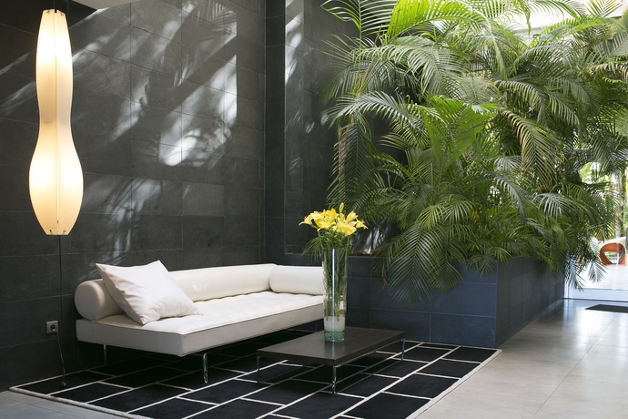 Imagen de los interiores del Hotel Areca. Foto 13