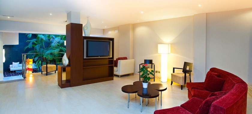 Imagen de los interiores del Hotel Areca. Foto 14