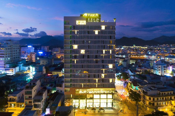 Imagen general del Hotel Areca Hotel Nha Trang. Foto 1