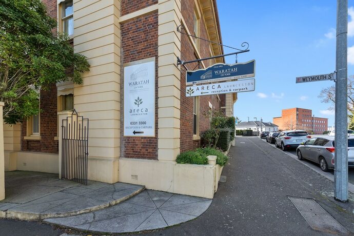 Imagen general del Hotel Areca Launceston. Foto 4