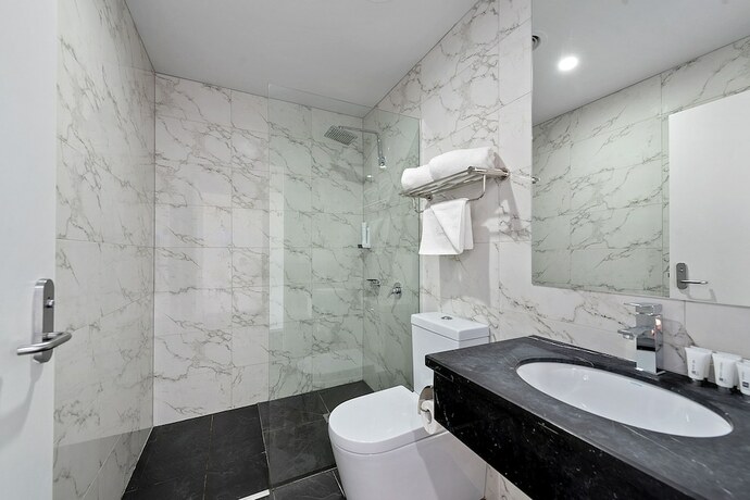 Imagen general del Hotel Areca Launceston. Foto 11