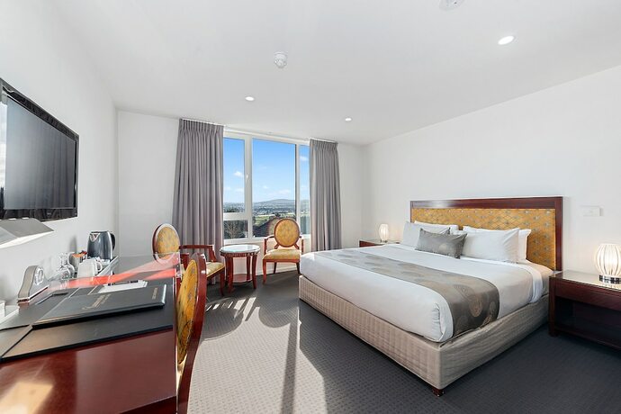Imagen general del Hotel Areca Launceston. Foto 1