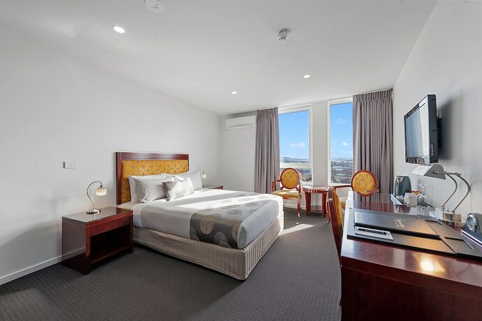 Imagen de la habitación del Hotel Areca Launceston. Foto 13