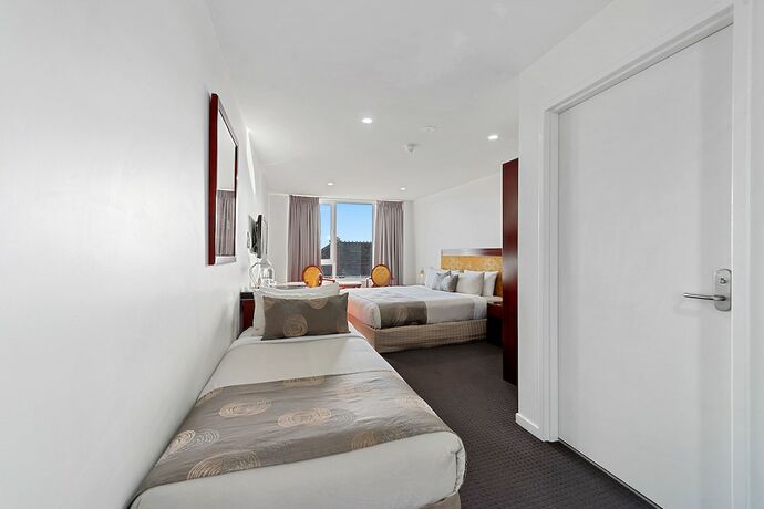 Imagen de la habitación del Hotel Areca Launceston. Foto 16