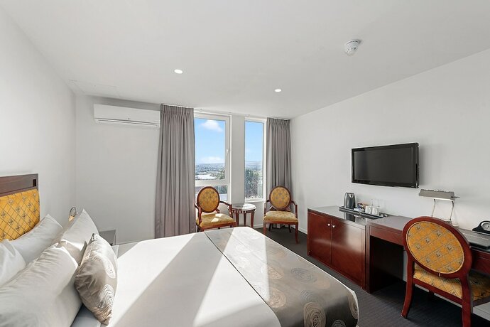 Imagen de la habitación del Hotel Areca Launceston. Foto 17