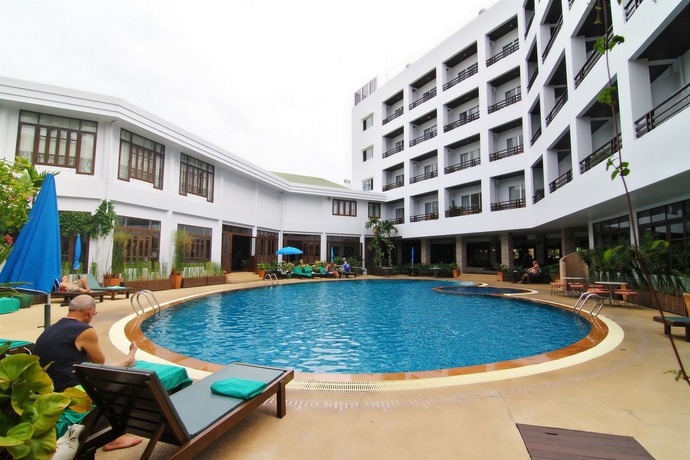 Imagen de la piscina del Hotel Areca Lodge. Foto 11