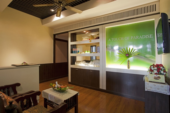 Imagen de los interiores del Hotel Areca Lodge. Foto 6