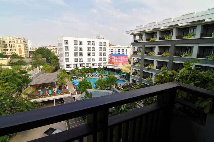 Imagen de los exteriores del Hotel Areca Lodge. Foto 5