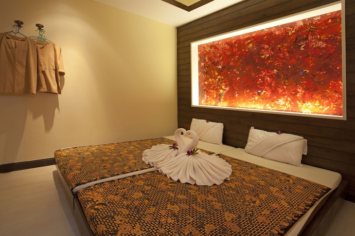 Imagen de los interiores del Hotel Areca Lodge. Foto 7
