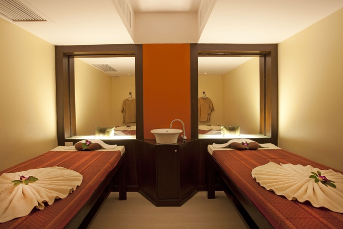 Imagen de los interiores del Hotel Areca Lodge. Foto 9