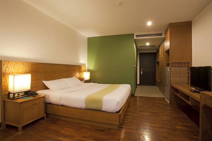 Imagen de la habitación del Hotel Areca Lodge. Foto 3