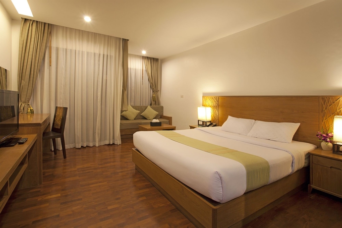 Imagen de la habitación del Hotel Areca Lodge. Foto 4