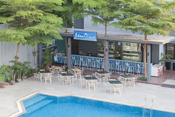 Imagen de la piscina del Hotel Areca Lodge. Foto 16