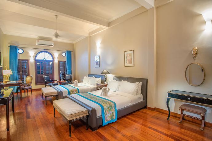 Imagen de la habitación del Hotel Areca Penang. Foto 3