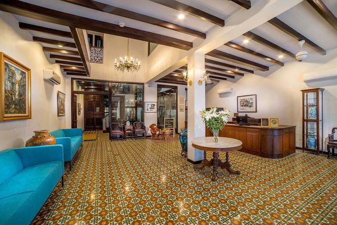 Imagen de los interiores del Hotel Areca Penang. Foto 9