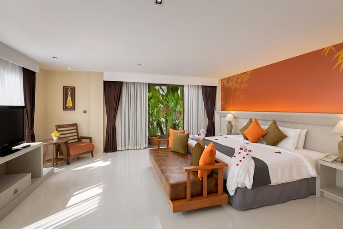 Imagen de la habitación del Hotel Areca Resort and Spa. Foto 3