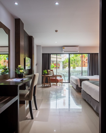 Imagen de la habitación del Hotel Areca Resort and Spa. Foto 6