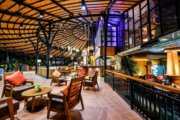 Imagen de los interiores del Hotel Areca Resort and Spa. Foto 18