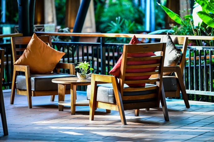 Imagen de los interiores del Hotel Areca Resort and Spa. Foto 19