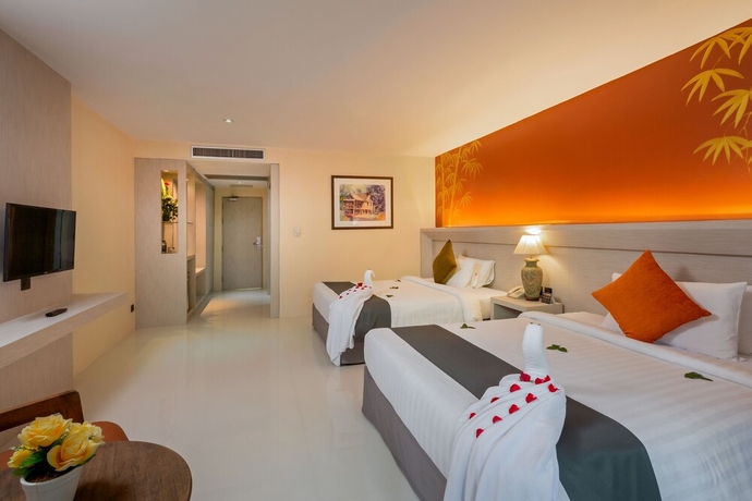 Imagen de la habitación del Hotel Areca Resort and Spa. Foto 10