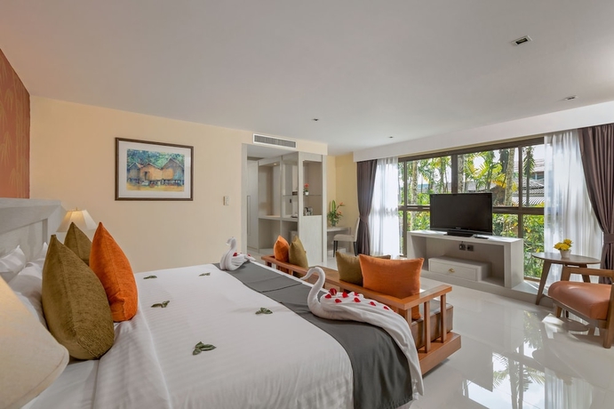 Imagen de la habitación del Hotel Areca Resort and Spa. Foto 12