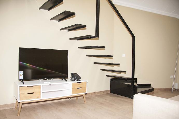 Imagen de la habitación del Hotel Areces. Foto 8