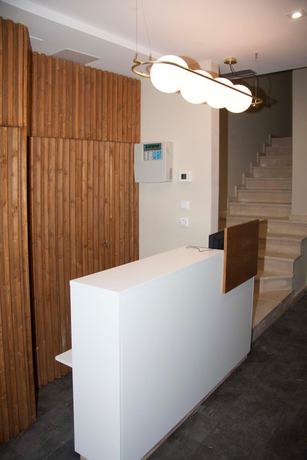 Imagen de los interiores del Hotel Areces. Foto 20