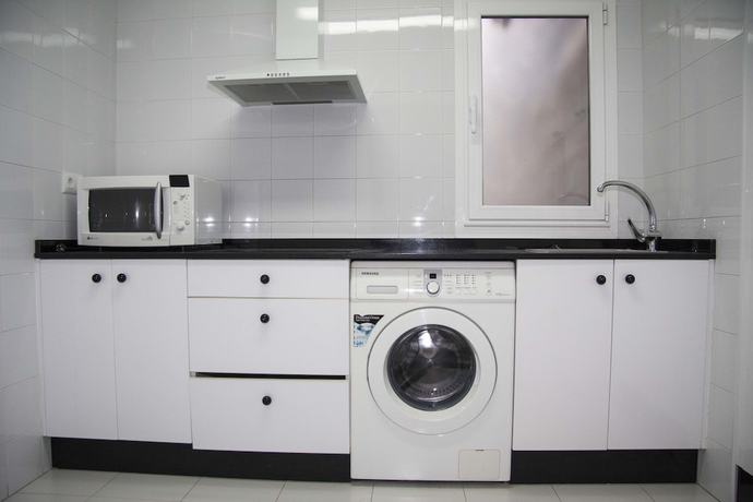 Imagen de la habitación del Hotel Areces. Foto 13