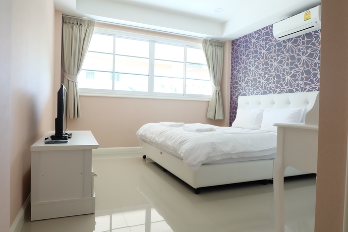 Imagen de la habitación del Hotel Aree Art Residence. Foto 2