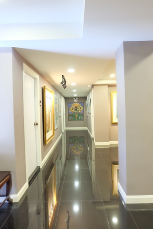 Imagen de los interiores del Hotel Aree Art Residence. Foto 11