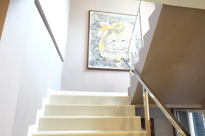 Imagen de los interiores del Hotel Aree Art Residence. Foto 13