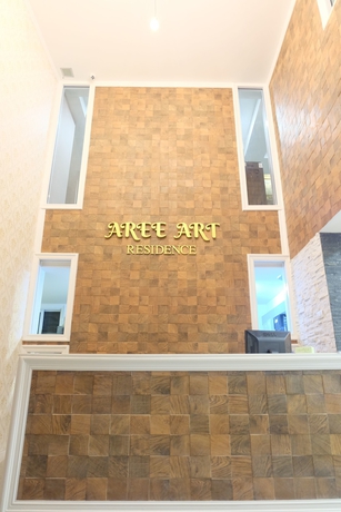 Imagen de los interiores del Hotel Aree Art Residence. Foto 15