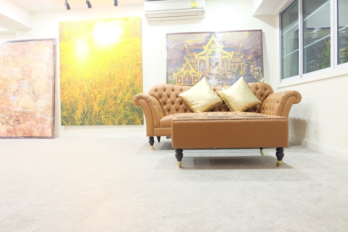 Imagen de los interiores del Hotel Aree Art Residence. Foto 16