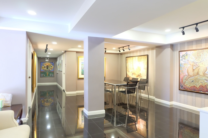 Imagen de los interiores del Hotel Aree Art Residence. Foto 17