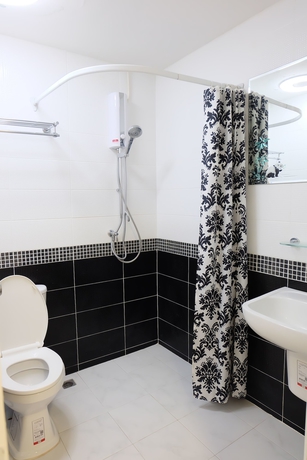 Imagen de la habitación del Hotel Aree Art Residence. Foto 3