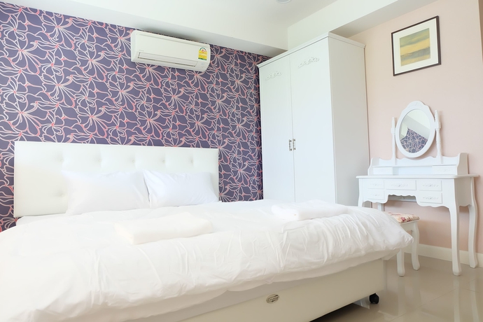 Imagen de la habitación del Hotel Aree Art Residence. Foto 4