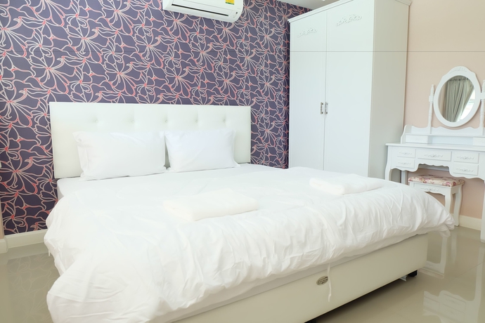 Imagen de la habitación del Hotel Aree Art Residence. Foto 5