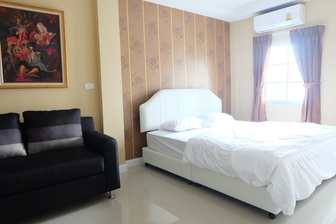 Imagen de la habitación del Hotel Aree Art Residence. Foto 6