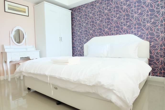Imagen de la habitación del Hotel Aree Art Residence. Foto 7