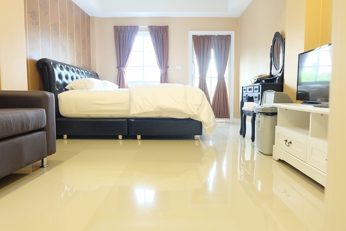 Imagen de la habitación del Hotel Aree Art Residence. Foto 8