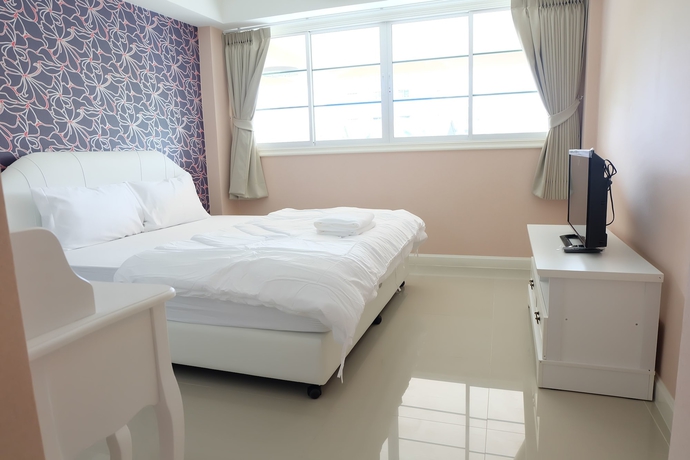 Imagen de la habitación del Hotel Aree Art Residence. Foto 9